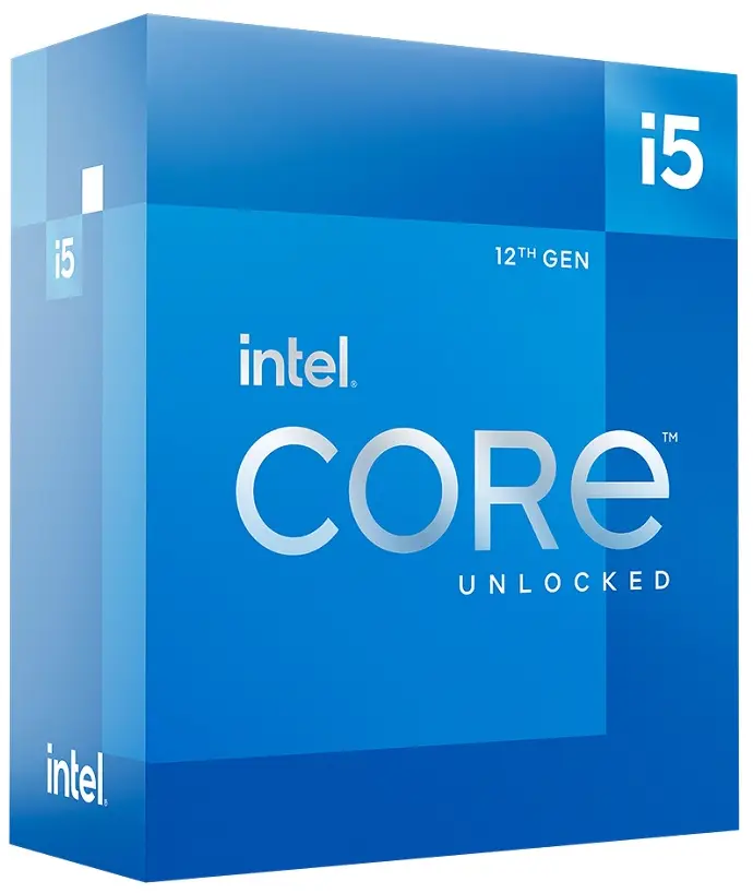 Intel Core i5-12600K 4.90 GHzLG A1700 BX8071512600K